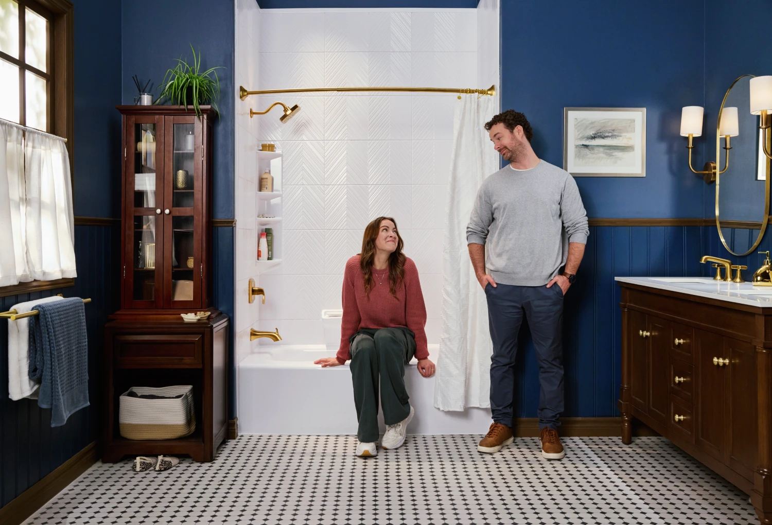 Bath Remodeling